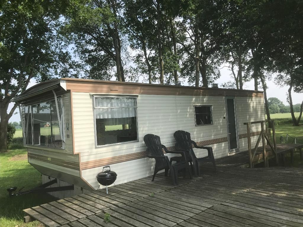 Vakantie in Nederland, Chalet, Bungalow of Caravan, Eigenaar, 2 personen, Landelijk