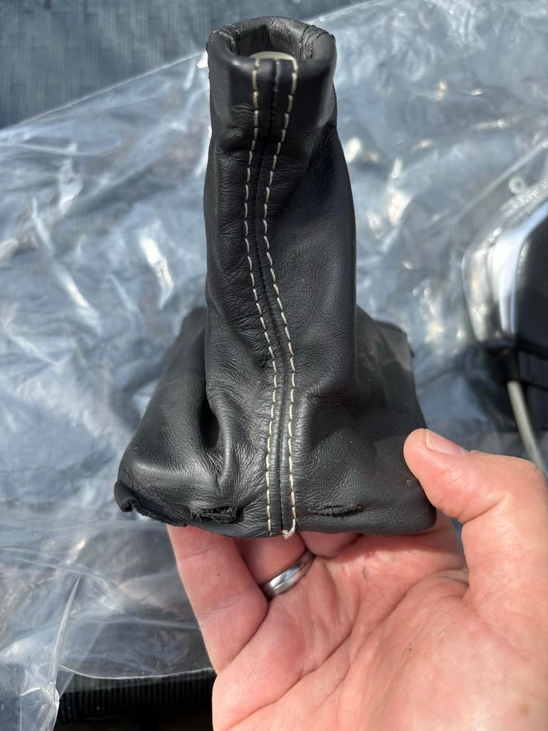 Verlichte pook voor Volvo P3 modellen, Auto-onderdelen, Interieur en Bekleding, Ophalen of Verzenden, Gebruikt, Volvo