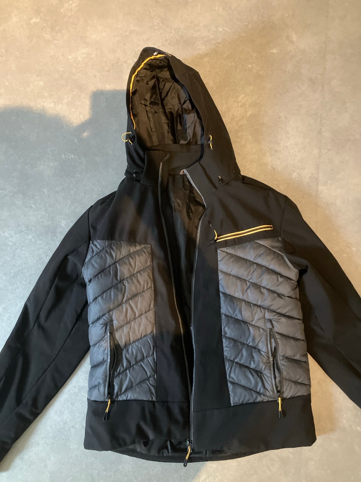 Icepeak Wintersportjas, heren - Zo goed als nieuw - XL, Ophalen of Verzenden, Zo goed als nieuw, Overige maten, Jack