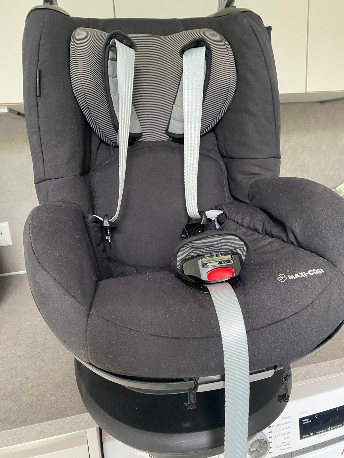 Maxi Cosi autostoeltje, Kinderen en Baby's, Autostoeltjes, Ophalen, Autogordel, 9 t/m 18 kg, Zo goed als nieuw