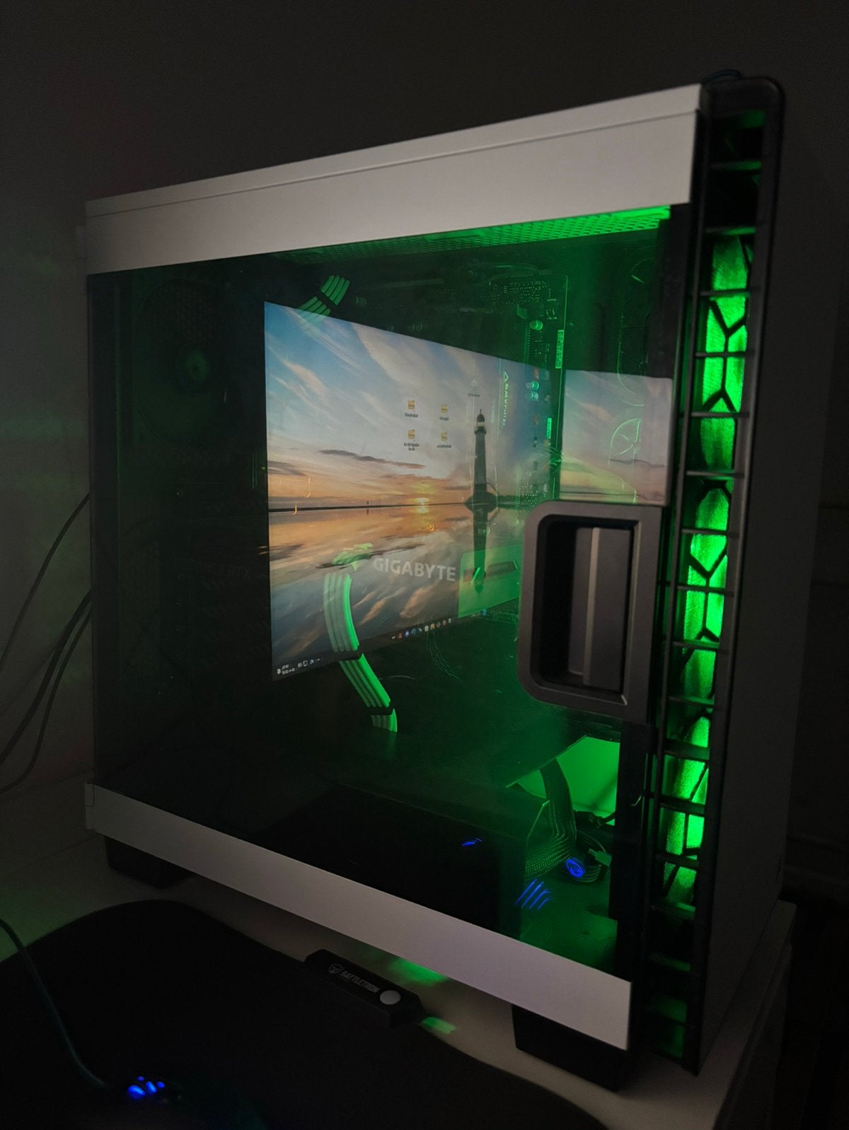 AMD Ryzen 5 3600 – RTX 3060 – 32GB RAM – Speelklaar!, Computers en Software, Desktop Pc's, Ophalen, 32 GB, Zo goed als nieuw, Gaming