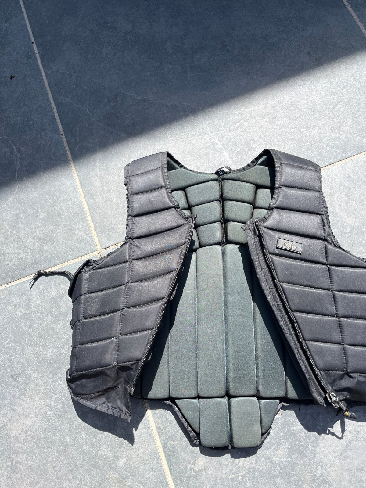 Bodyprotector voor paardrijder/-ster️, Ophalen of Verzenden, Gebruikt, Dressuur