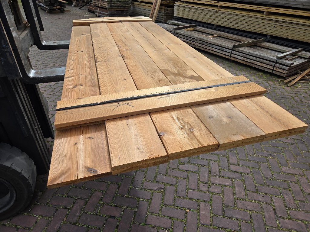 Thermowood Planken 18x185 mm – Duurzaam Hout –nr: TP29, Ophalen, Nieuw, 250 cm of meer, Planken
