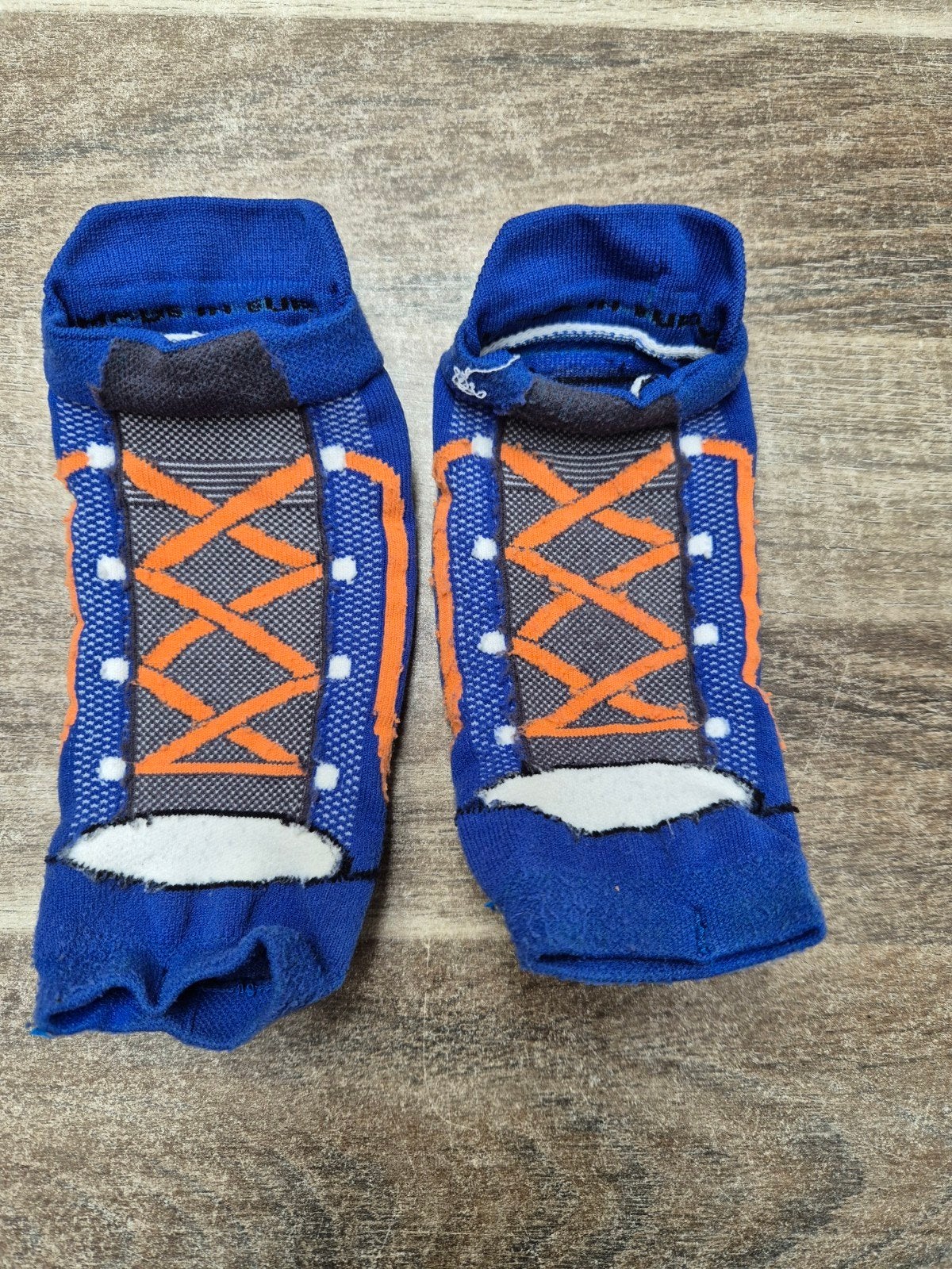 Zwemsokken met antislip zool - Maat 27-30, Gebruikt, Jongen of Meisje, Ophalen of Verzenden, Onbekend