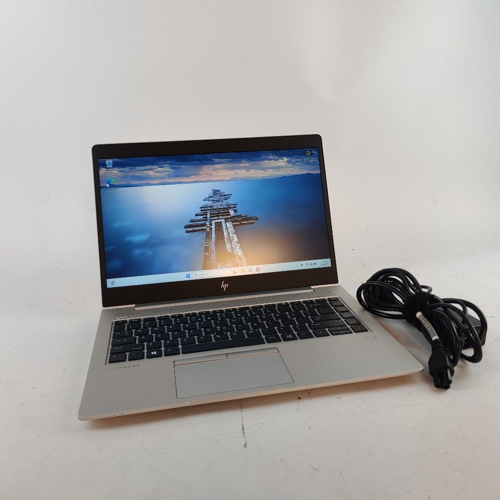 HP Elitebook 745 G6 Laptop || Nu voor €199.99!, Ophalen of Verzenden, X, 14 inch, X