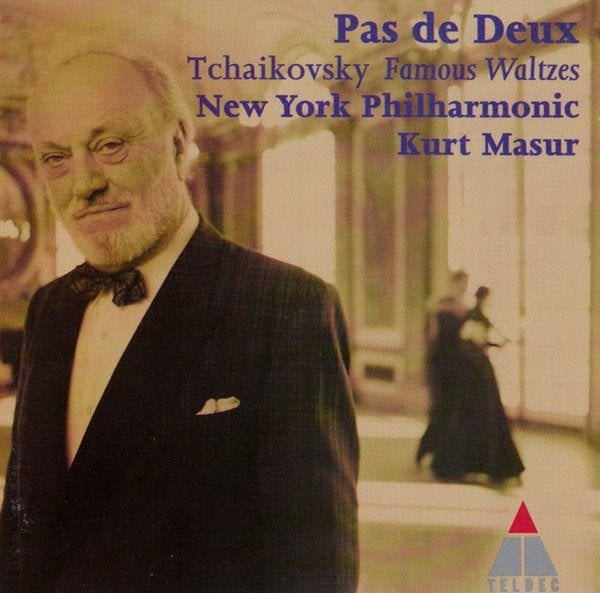 Tchaikovsky – Pas De Deux • Famous Waltzes CD, Gebruikt, Ophalen of Verzenden, Romantiek, Orkest of Ballet