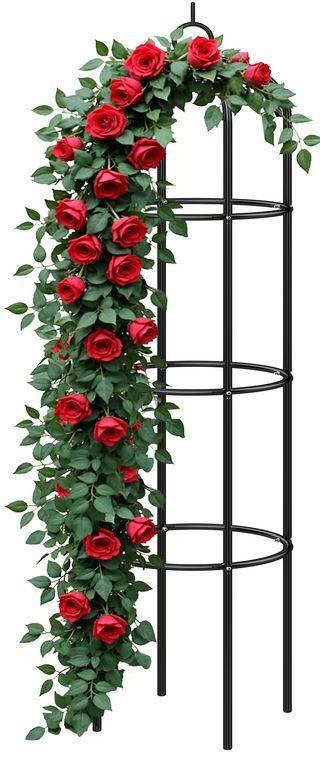Rozenboog rozen boog tuinboogtoren tuinboog GRATIS BEZORGD!, Verzenden, Nieuw, Nvt, Sierhekwerk