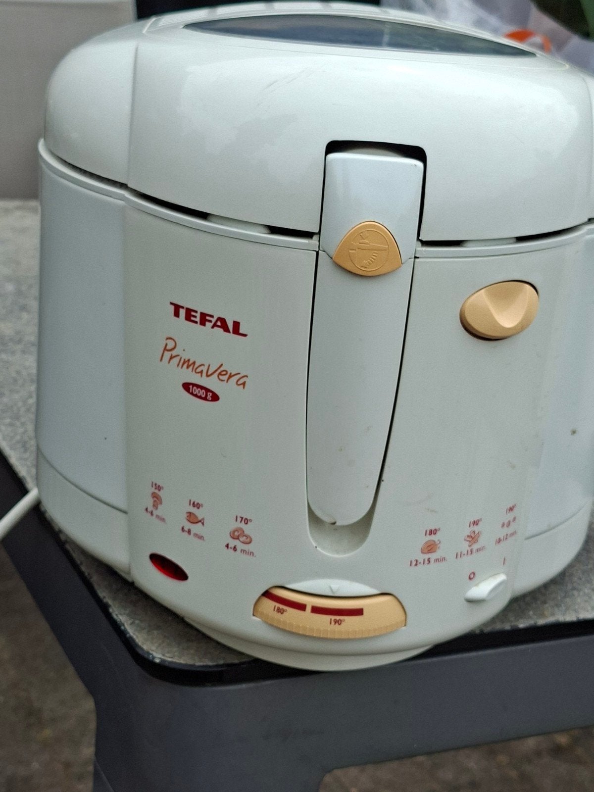 tefal primavera, 4 liter of meer, Ophalen, Nieuw