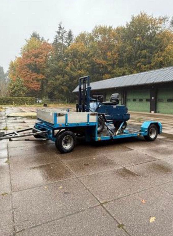 Schamelwagen/Dieplader 3,5t, Auto diversen, Ophalen, Gebruikt