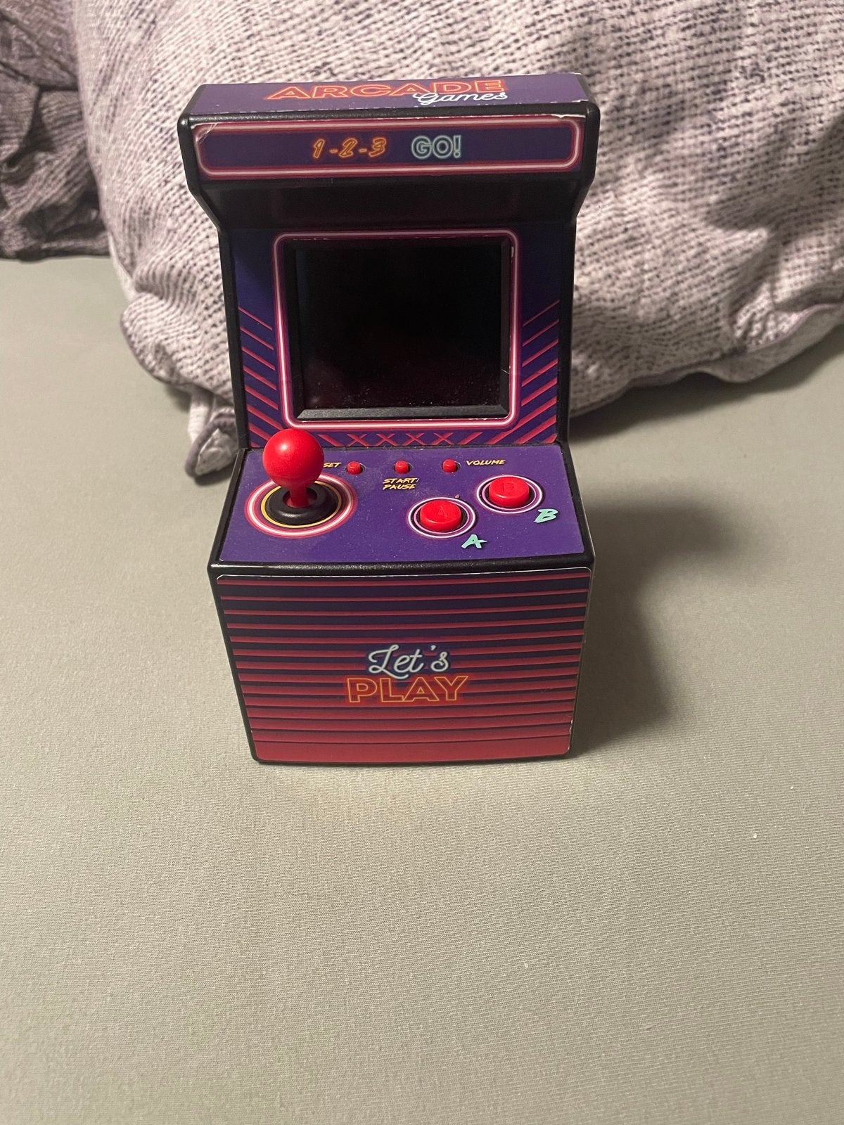 Mini Arcade Game Console - 200 in 1 Retro Gaming, Spelcomputers en Games, Ophalen of Verzenden, Overige merken, Zo goed als nieuw