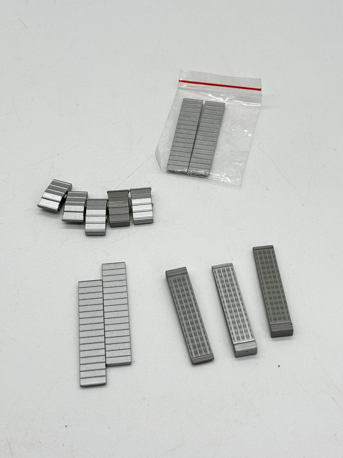 WSI TEKNO OPRIJPLATEN BROSHUIS DIEPLADER ITEMS LADING