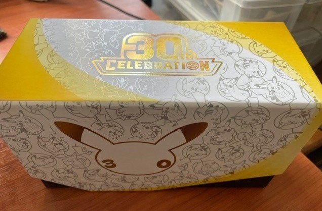 Pokemon kaarten 30th Celebration, Ophalen of Verzenden, Nieuw, Meerdere kaarten