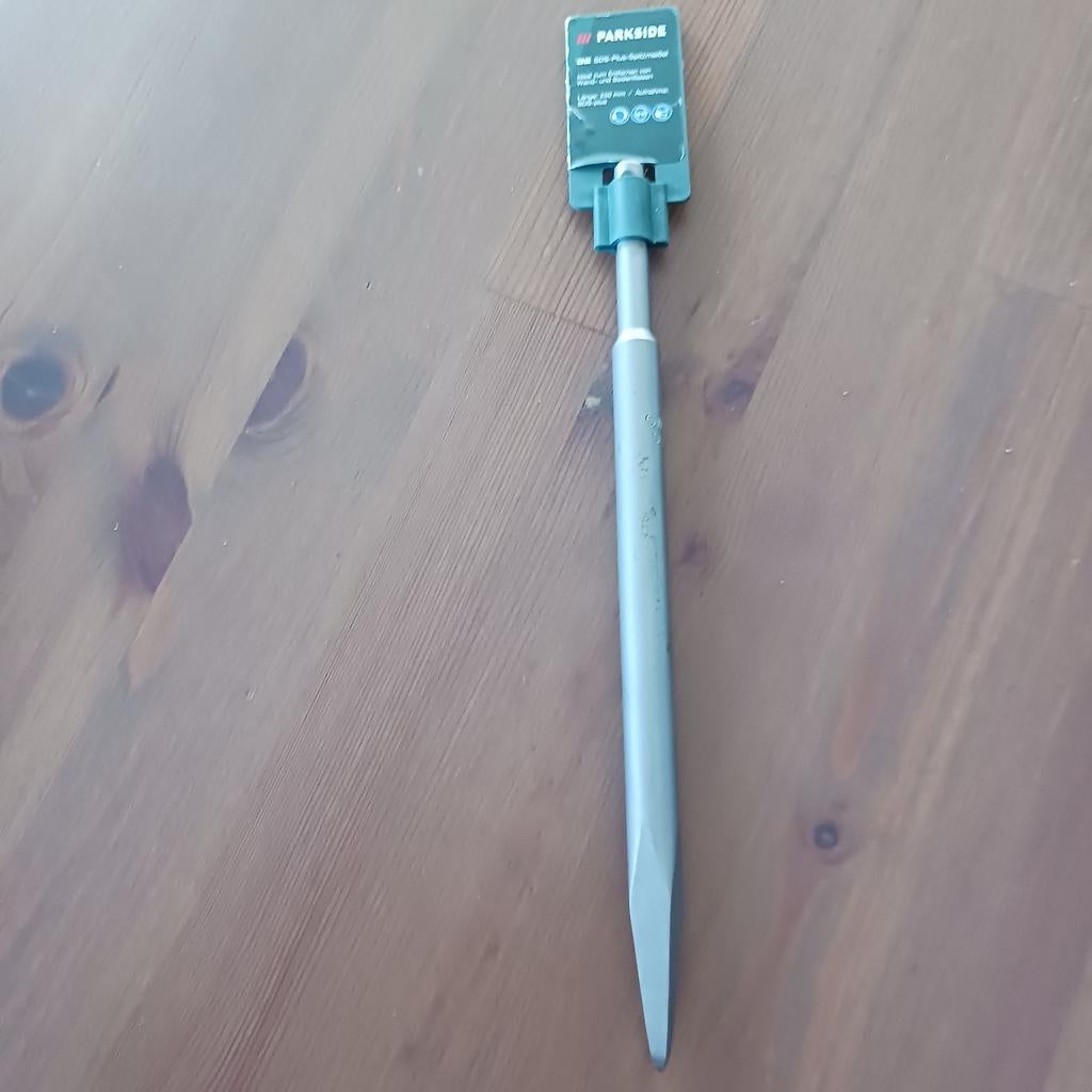 Parkside SDS Plus Beitelset - Nieuw, Ophalen of Verzenden, Nieuw