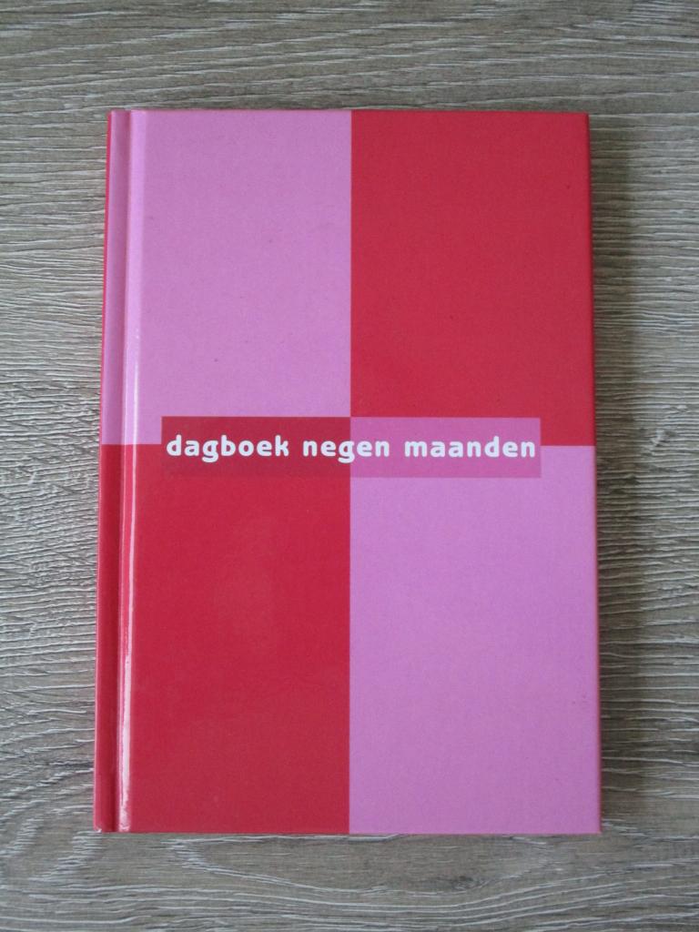 Dagboek negen maanden, Boeken, Zwangerschap en Opvoeding, Ophalen of Verzenden, Gelezen, Zwangerschap en Bevalling