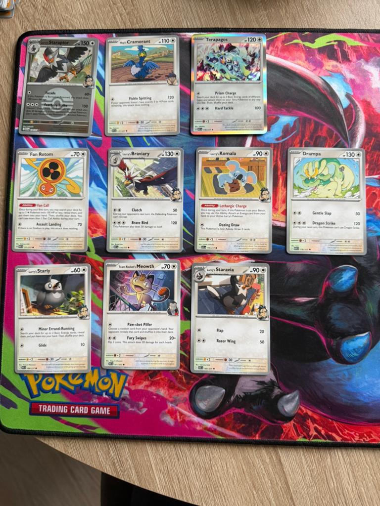 Pokémon TCG: Ascended Heroes Kaarten - 1,- Per Stuk, Ophalen of Verzenden, Zo goed als nieuw, Losse kaart