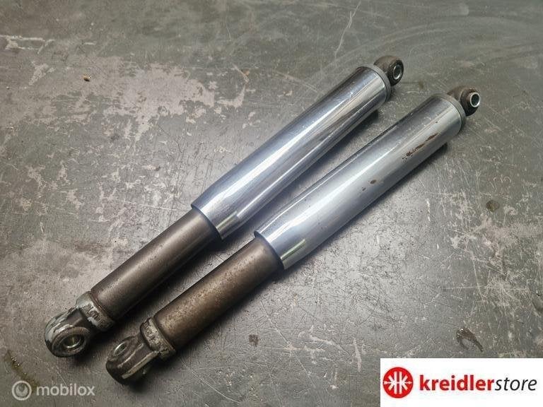 Kreidler Hemscheidt achterschokbrekers 36 cm dempen goed, Gebruikt, Kreidler, Ophalen of Verzenden, Kreidler