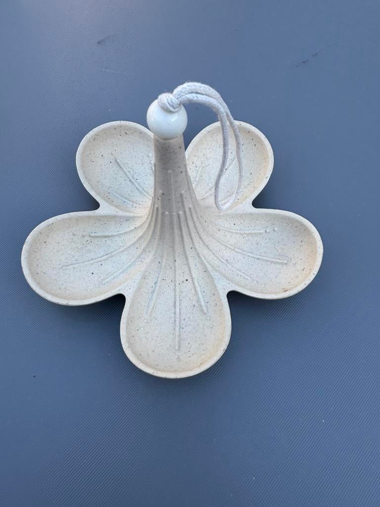 Bloemvormig voederbakje, Tuin en Terras, Vogelhuisjes en Vogelbaden, Ophalen of Verzenden, Nieuw