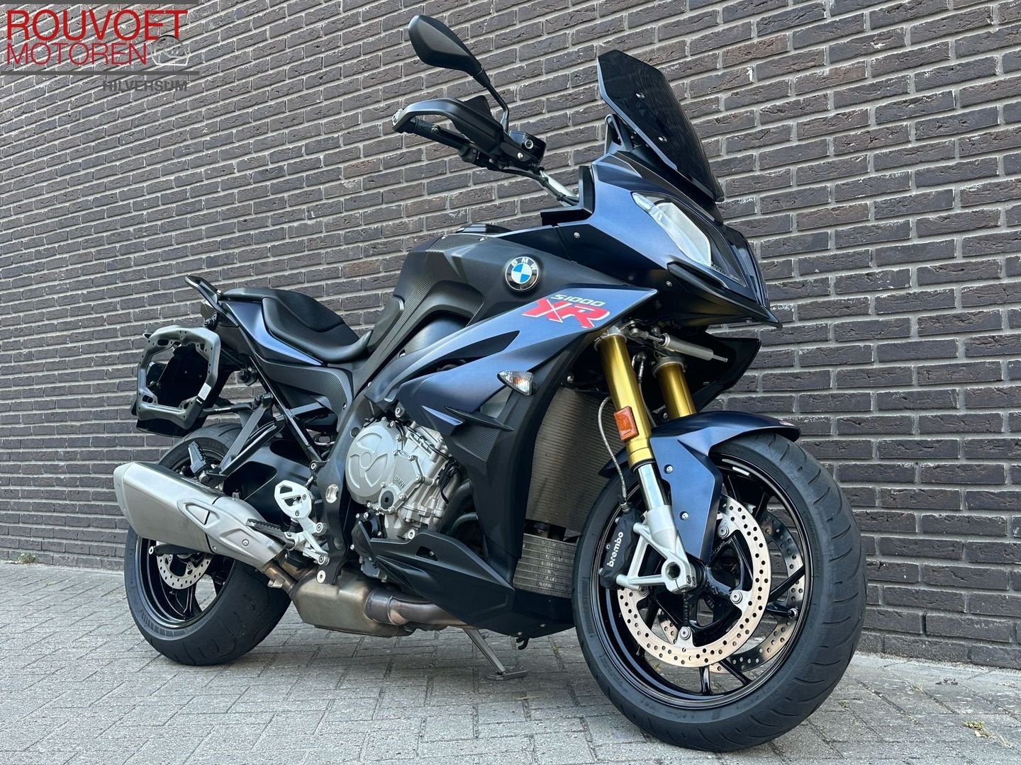 BMW S 1000 XR (bj 2017), Motoren, 4 cilinders, Motorrijbewijs A, Bedrijf, Onbekend