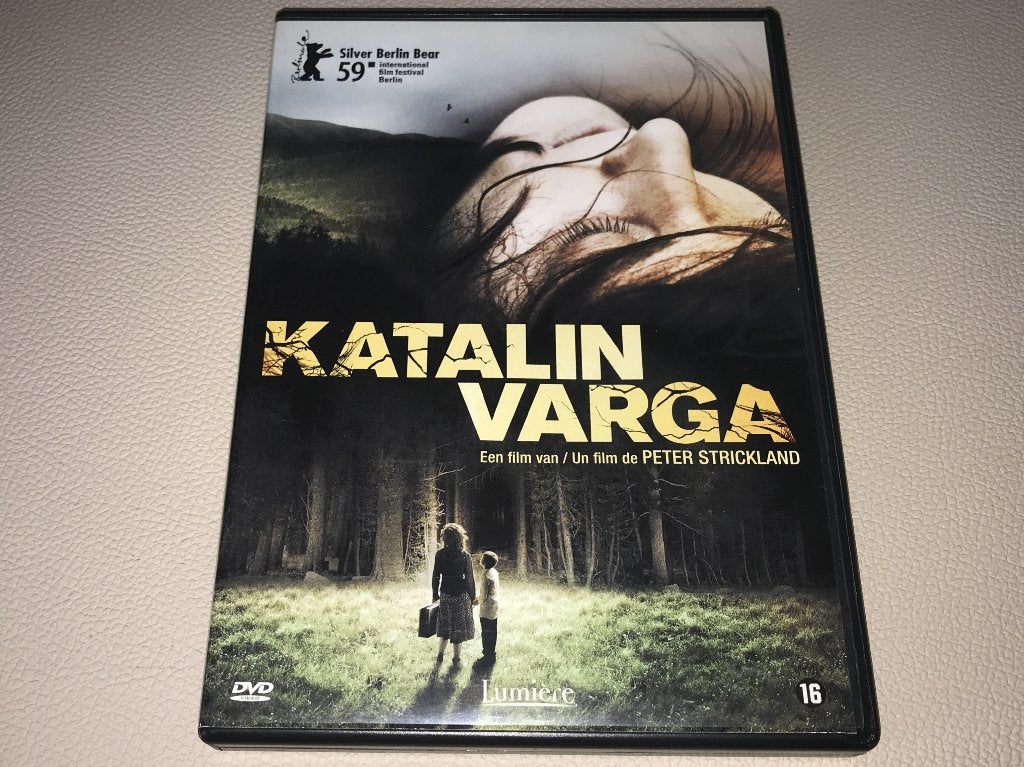 Katalin Varga (2009) Peter Strickland, Gebruikt, Overige gebieden, Verzenden, Nederlands
