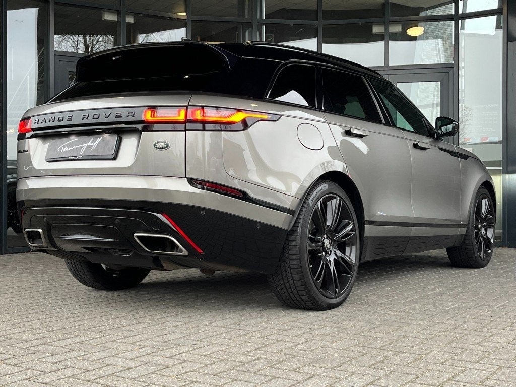 Land rover RANGE ROVER VELAR 3.0 V6 SC AWD R-DYNAMIC HSE - A, Auto's, Land Rover, Automaat, Gebruikt, Euro 6, 2995 cc