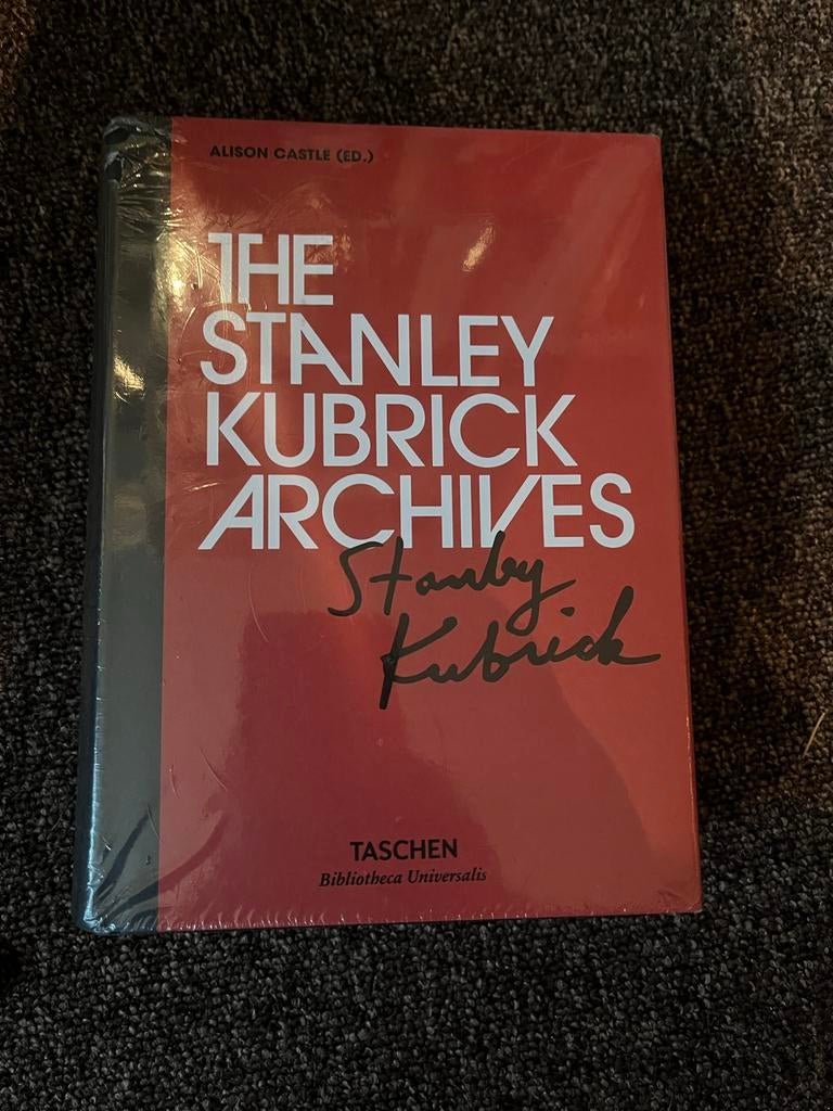 The Stanley Kubrick Archives - Bibliotheca Universalis, Ophalen of Verzenden, Nieuw, Filmspecifiek