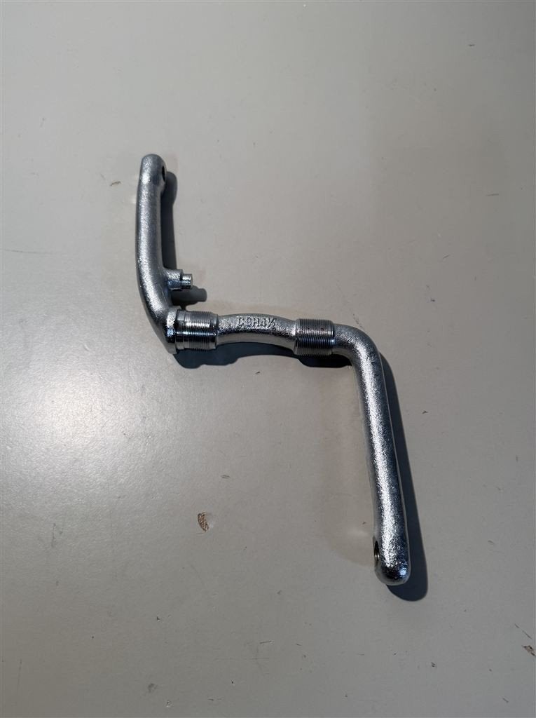 bmx kinder fiets 4 1/2 115mm crank, Fietsen en Brommers, Ophalen of Verzenden, Zo goed als nieuw, BMX