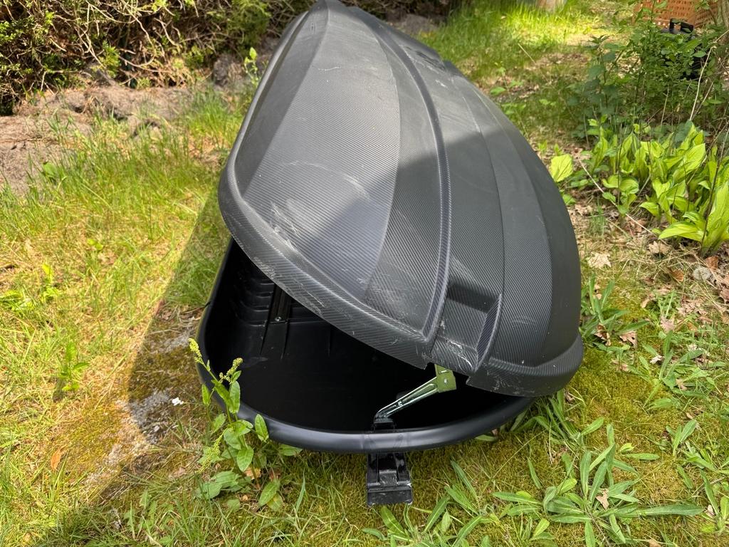 Walmec CS 430 Dakkoffer - 430L inhoud, 50kg draagvermogen, Ophalen of Verzenden, Zo goed als nieuw