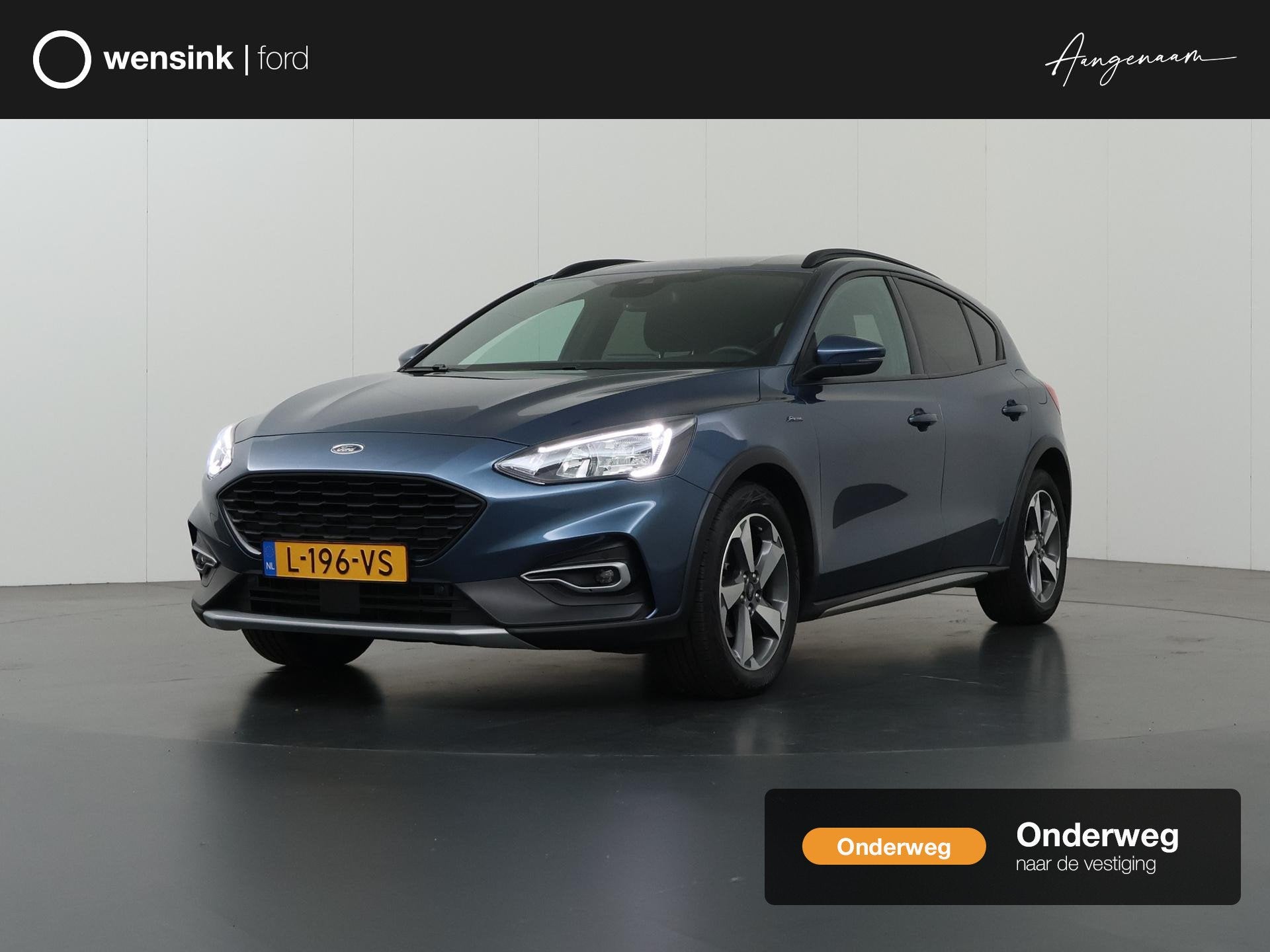 Ford Focus 1.5 EcoBoost Active X Business | Trekhaak | Navig