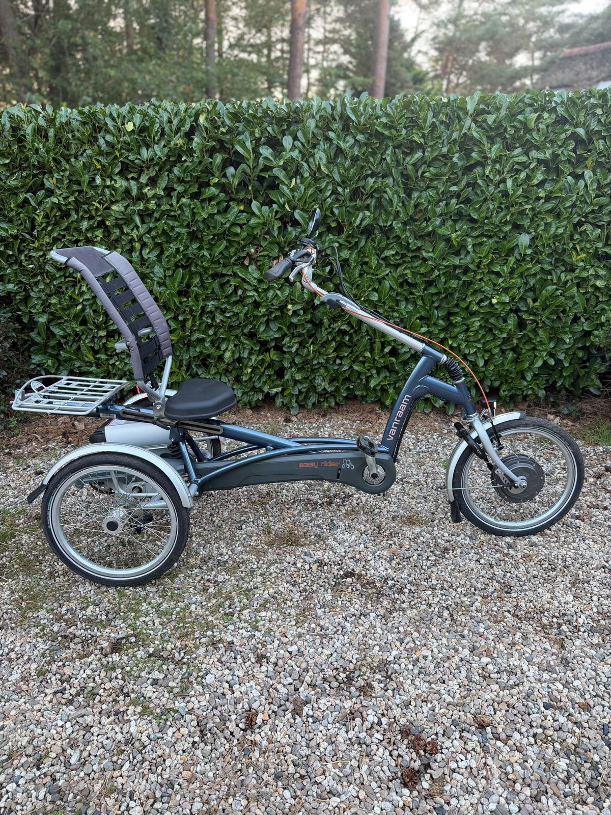 Elektrische van Raam Easy Rider 2 Facelift model uit 2020, Ophalen of Verzenden, Zo goed als nieuw, Schijfrem