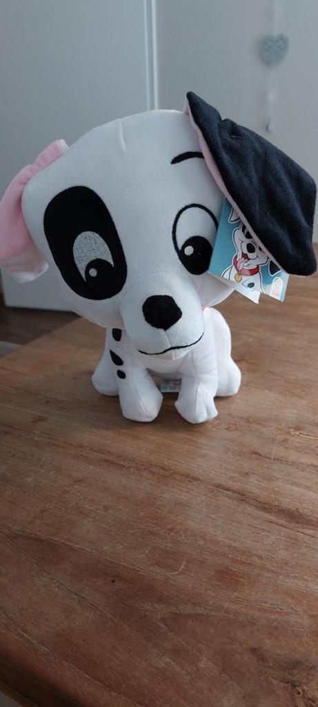 101 dalmatiers, Ophalen of Verzenden, Nieuw, Overige typen