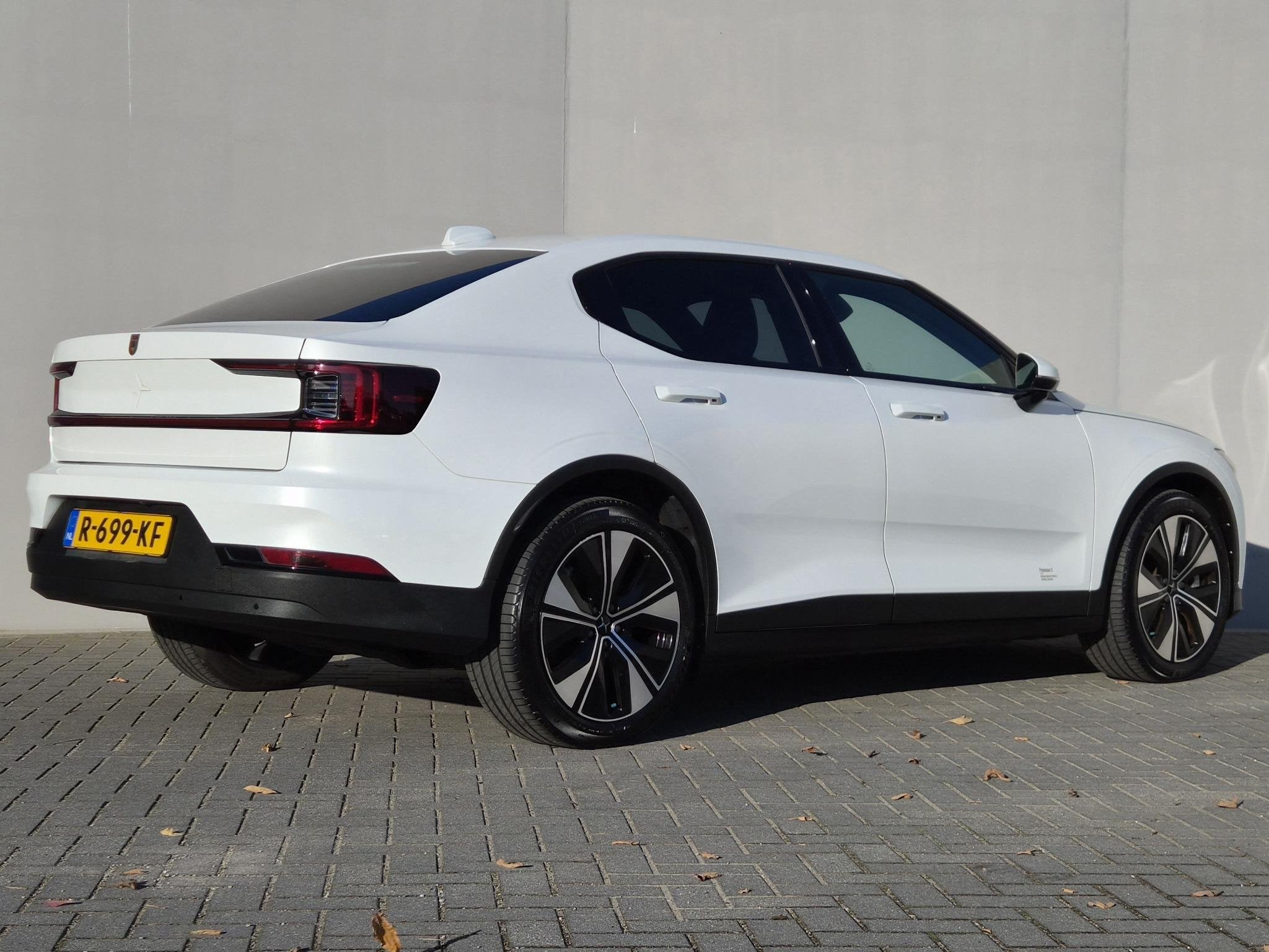Polestar 2 Long Range Dual Motor 78 kWh / SOH 93% / Trekgewi, Auto's, Polestar 2, Stof, Gebruikt, 93 %