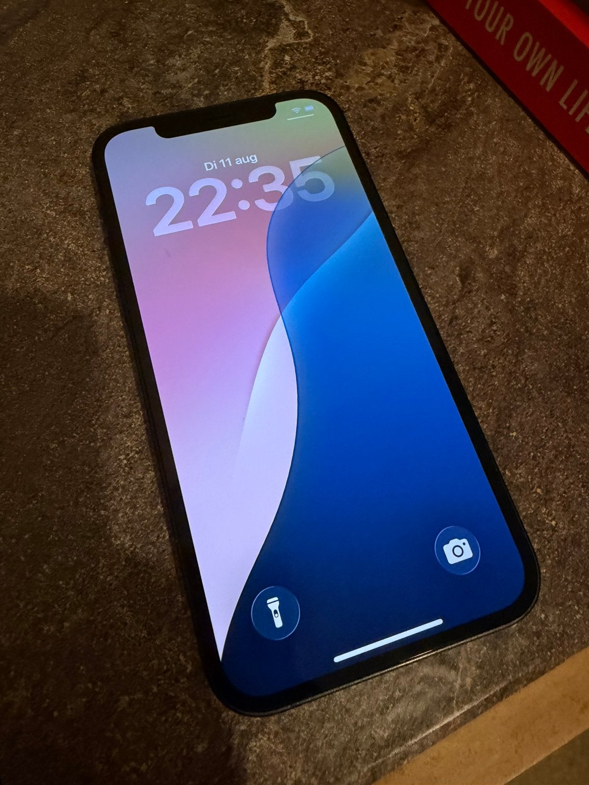 Iphone 12 64 GB, Zwart, Ophalen of Verzenden, Zo goed als nieuw, IPhone 12