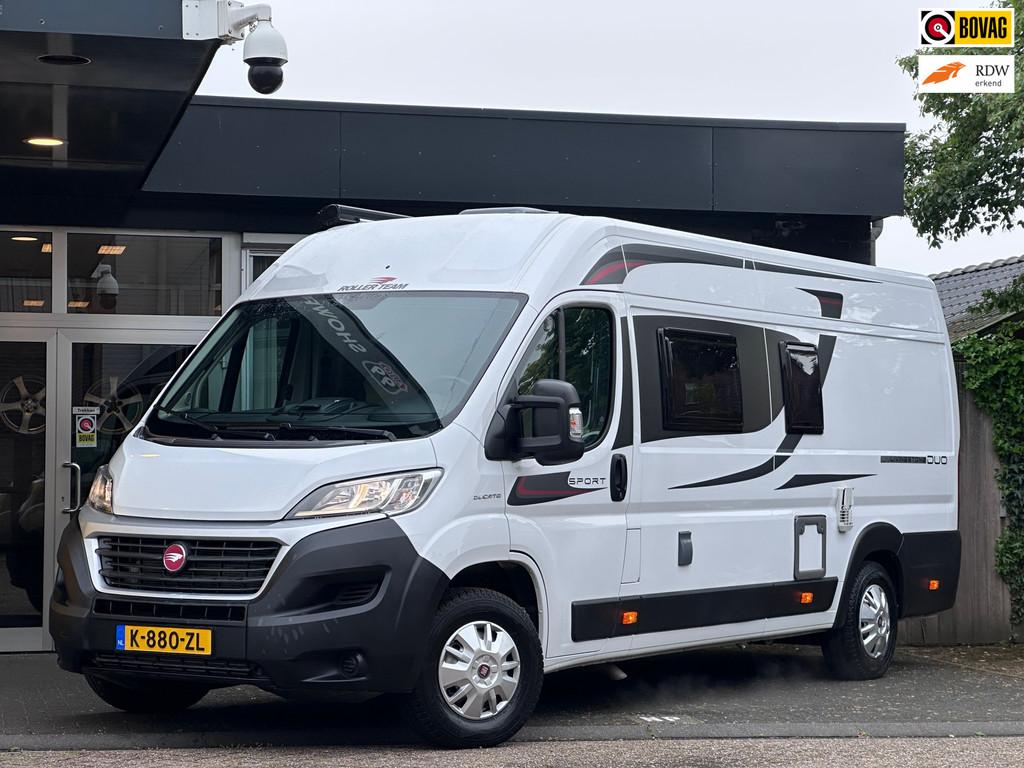 Caravans And Camping Fiat