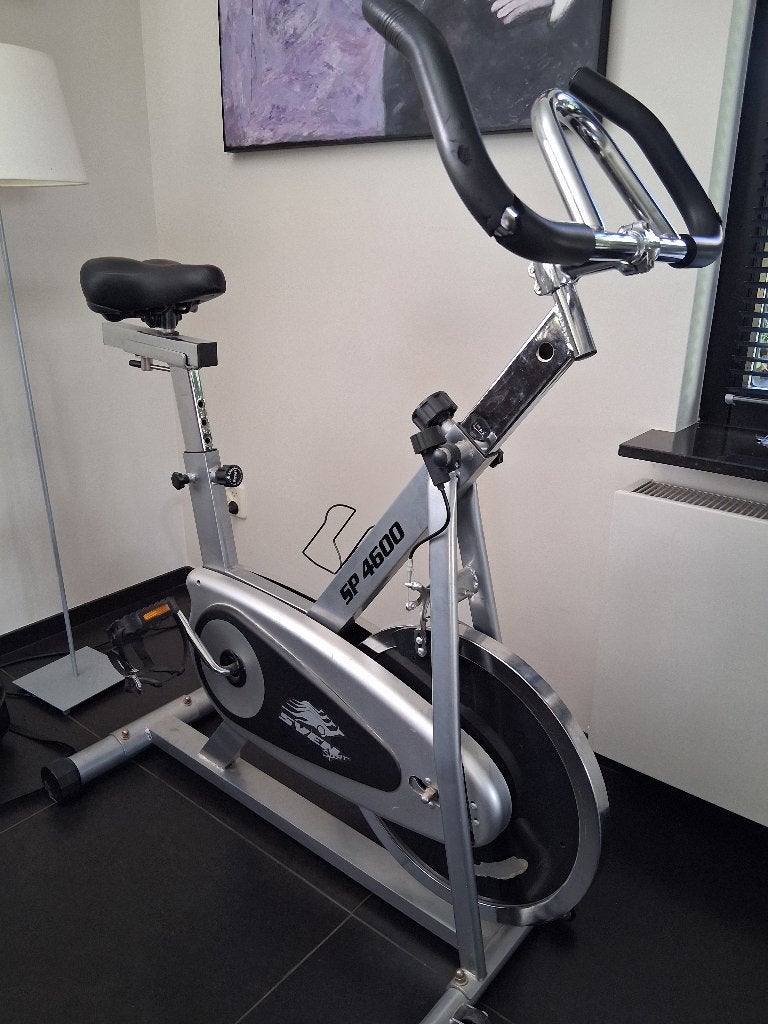hometrainer, Ophalen of Verzenden, Gebruikt, Benen, Hometrainer