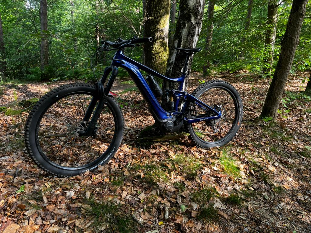 Giant Reign E+ Pro/Fox 38 2025/Mullet/kashima/SRAM code R!!!, Ophalen, Fully, Giant, Zo goed als nieuw