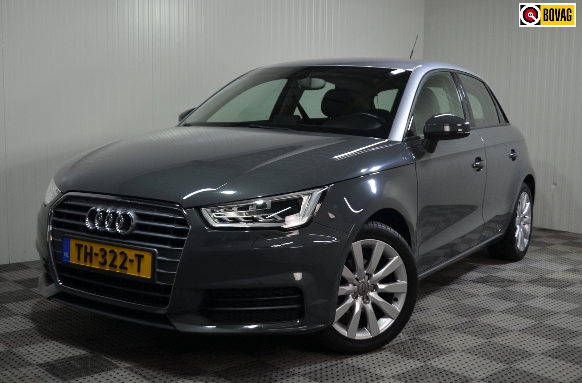 Audi A1 Sportback 1.0 TFSI Sport Pro Line / Trekhaak / Stoel, Auto's, Voorwielaandrijving, 95 pk, 4 stoelen, 999 cc