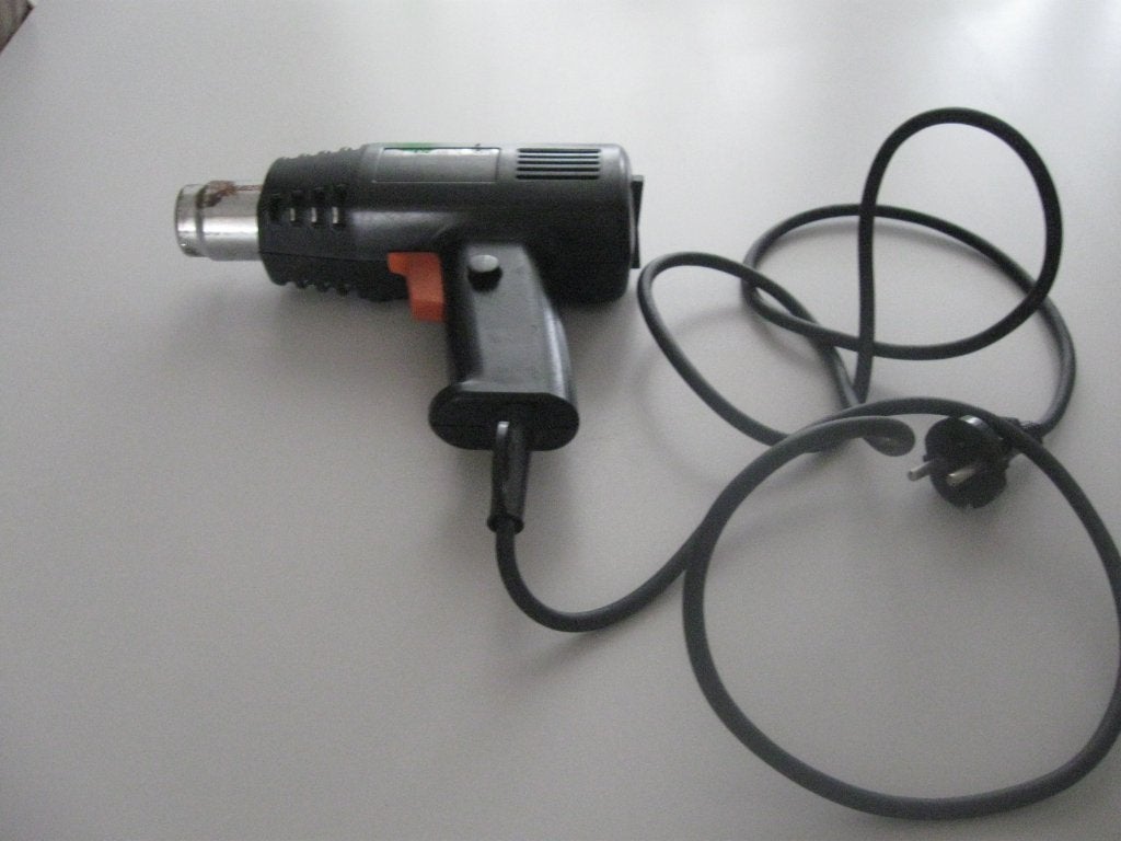 Black & Decker verf afbrander, Ophalen of Verzenden, Gebruikt, Overige typen, Overige merken