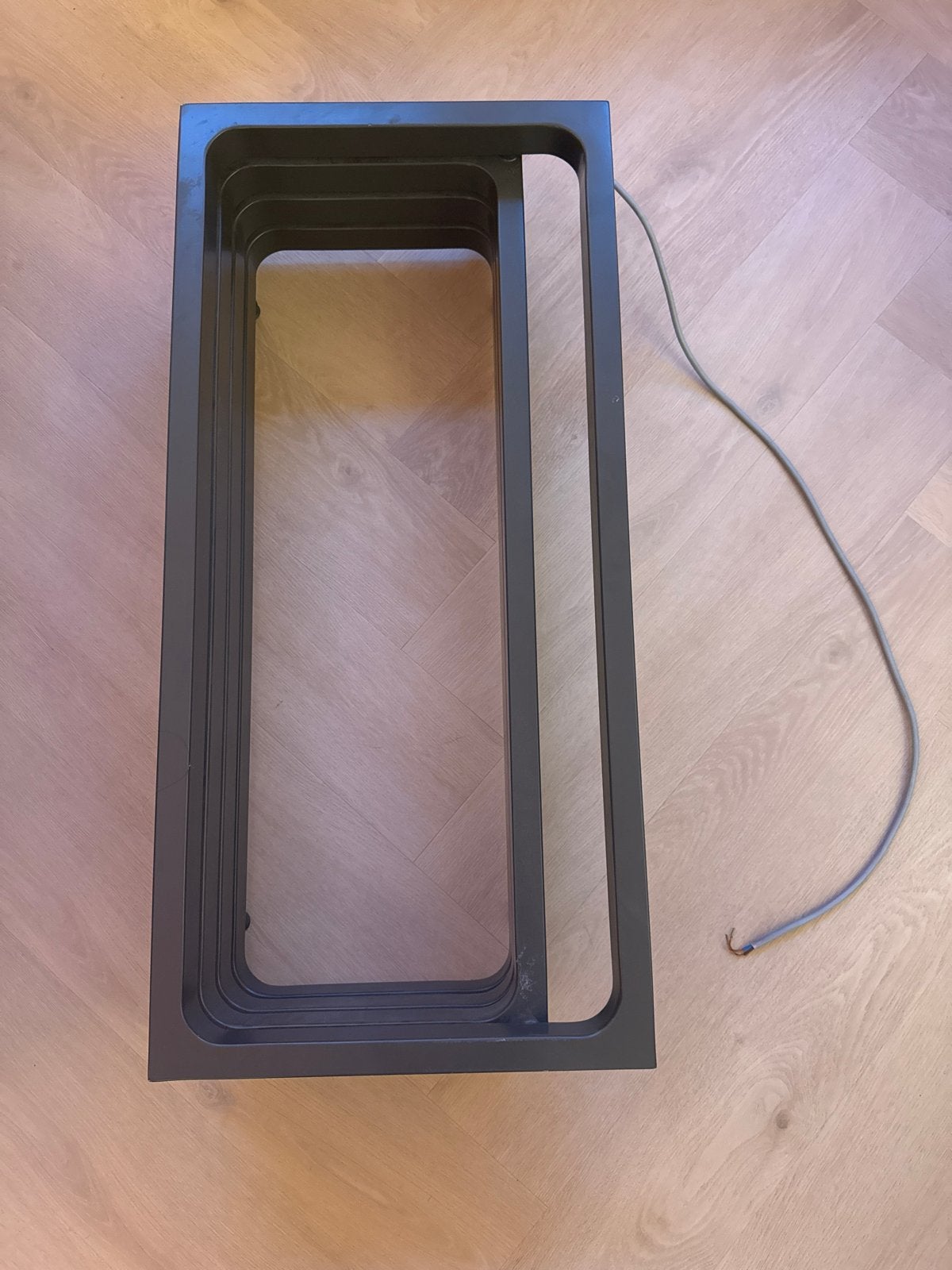 Designradiator Tubes Radiatori MOTECARLO handdoekdroger 500W, Ophalen, Minder dan 30 cm, Radiator, Nieuw