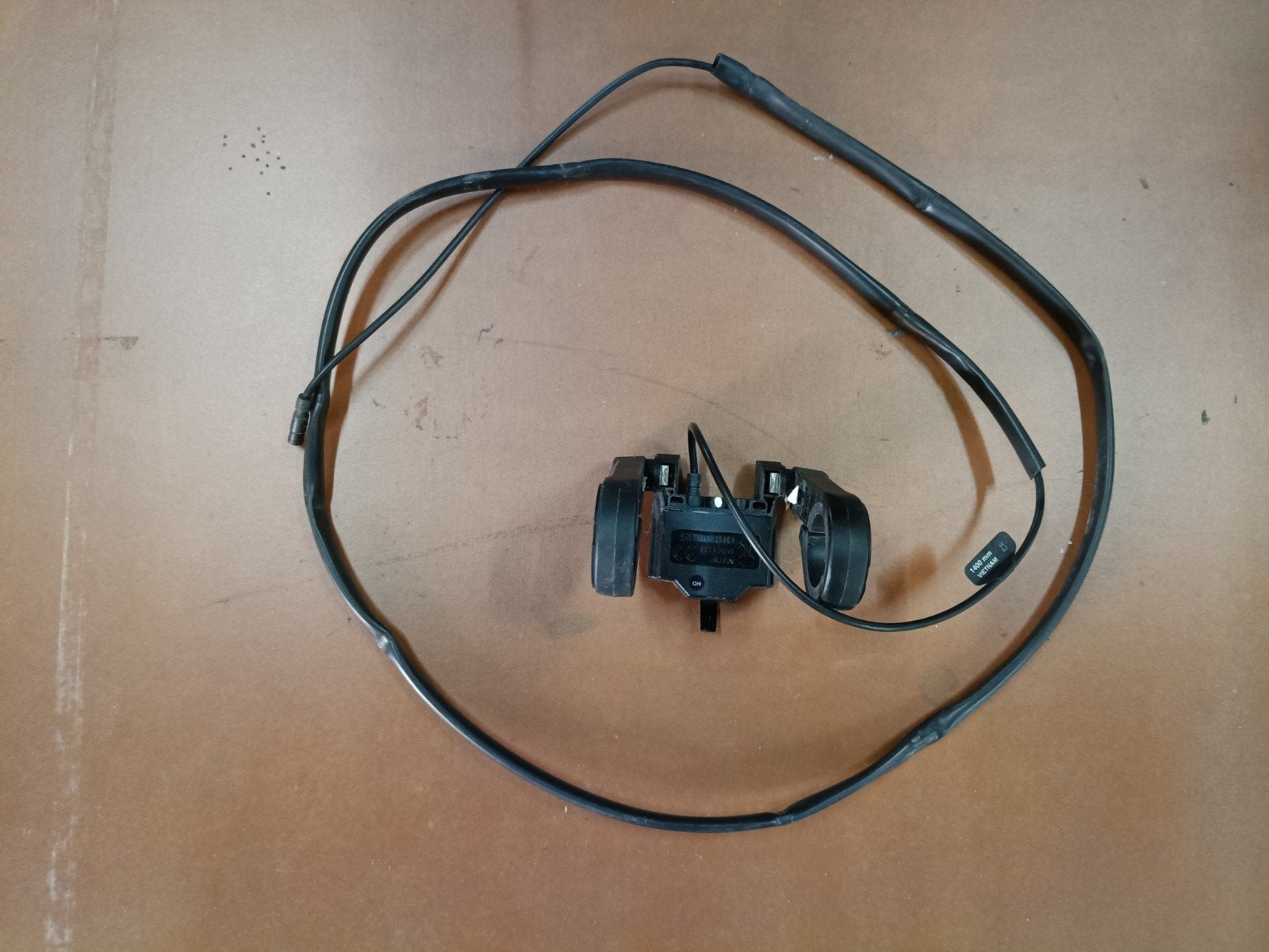 Shimano Steps - accuhouder, displayhouder, -bediening, -, -, Overige typen, Zo goed als nieuw