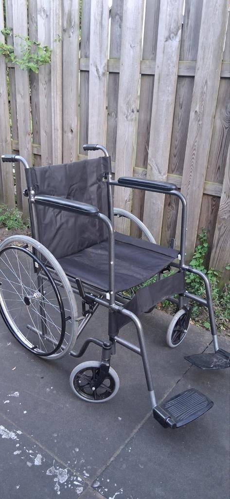Te koop! Rolstoel, Ophalen, Duwrolstoel