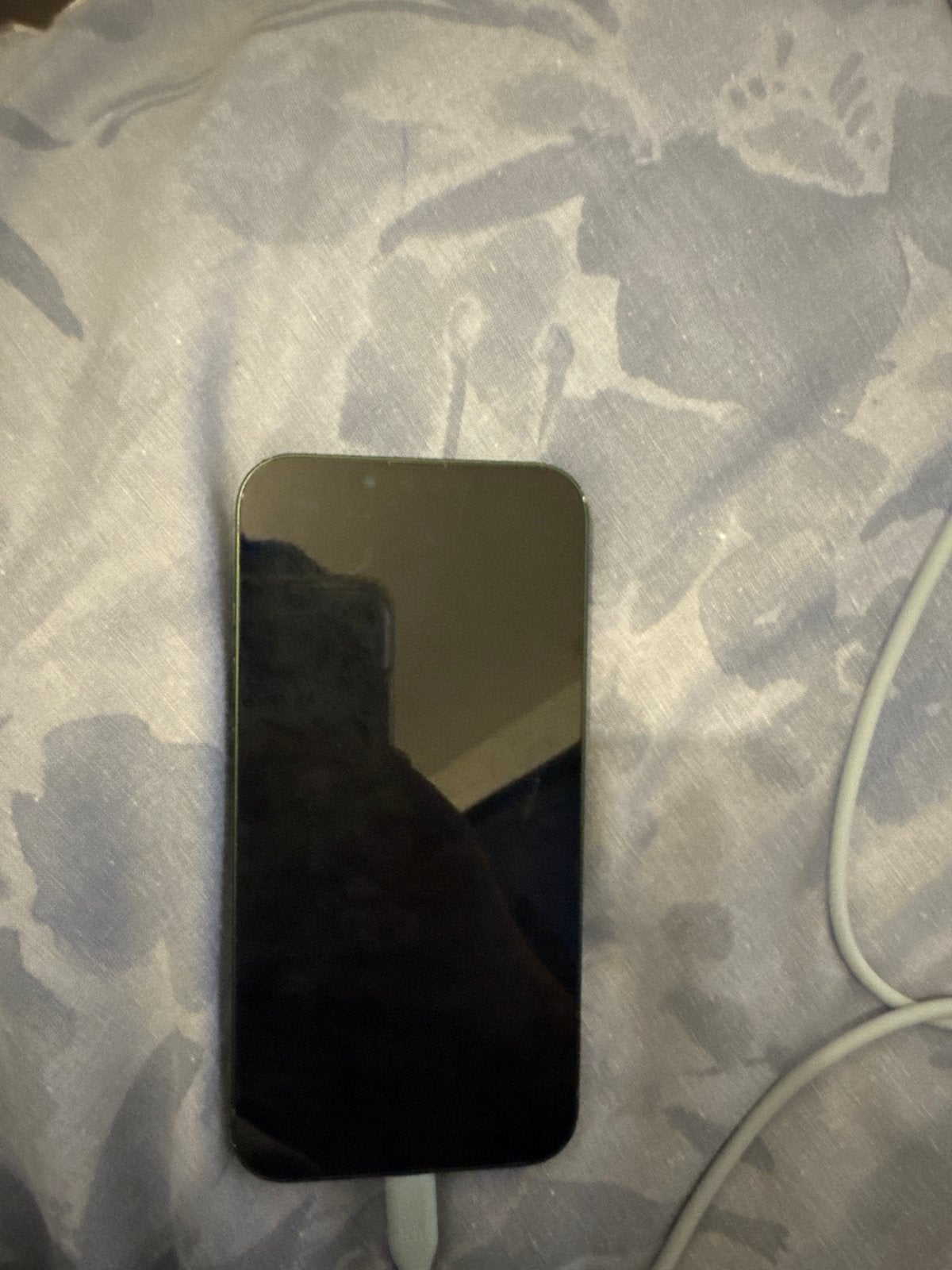 Apple iPhone 13 - Groen - 128GB, Telecommunicatie, Gebruikt, 75 %, IPhone 13, Ophalen of Verzenden