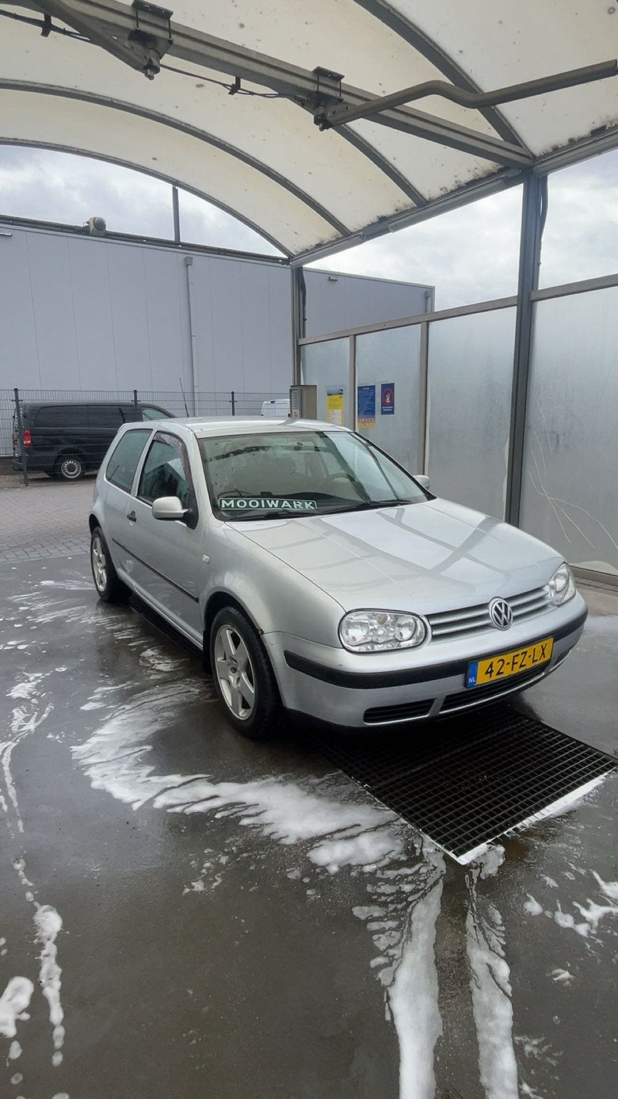 Volkswagen Golf 1.6 (LEES BESCHRIJVING) (NIET RIJDEND), Voorwielaandrijving, 1064 kg, 49 €/maand, 1200 kg