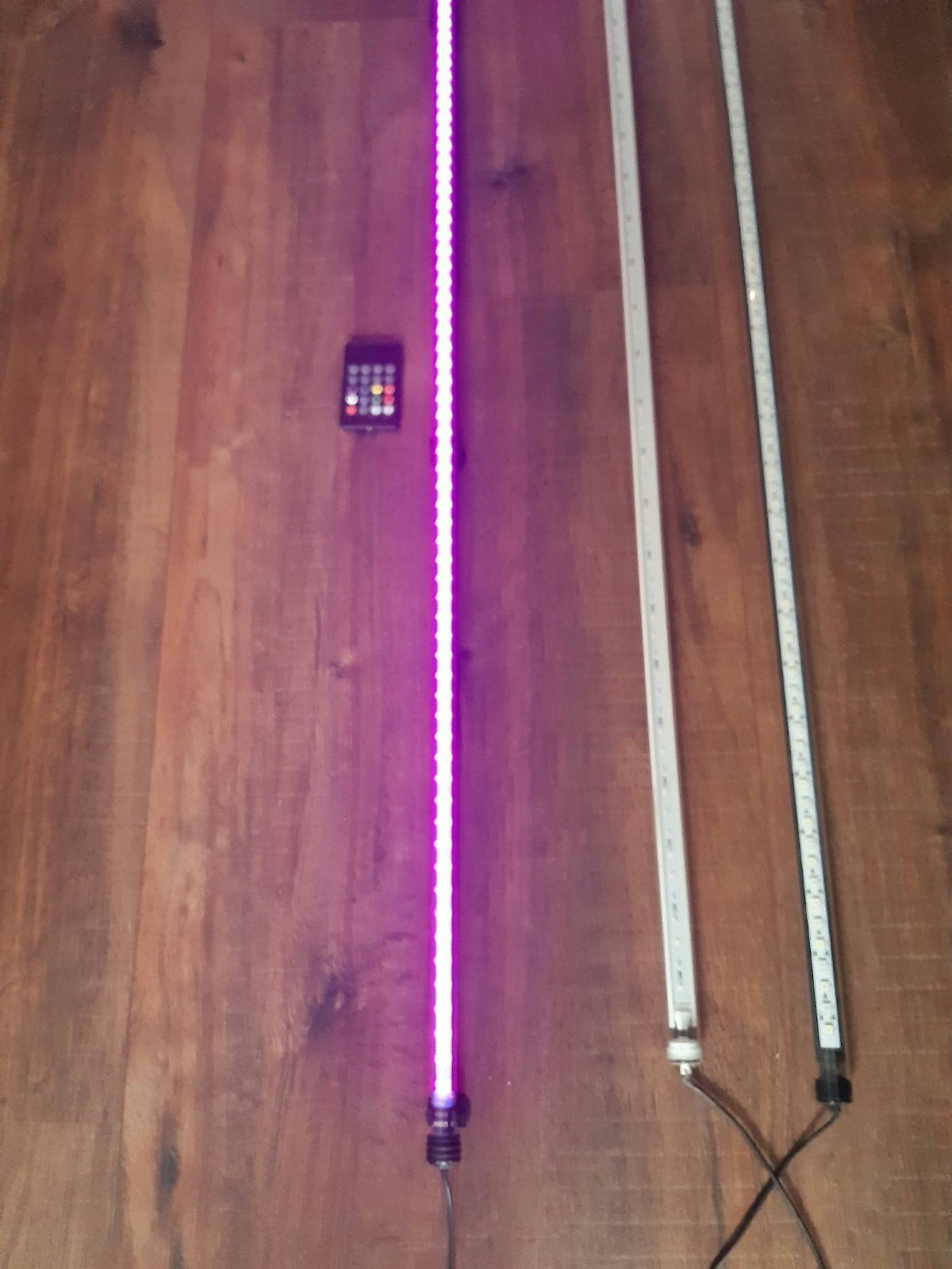 Aquarium LED verlichting, Ophalen, Zo goed als nieuw, Verlichting of Verwarming