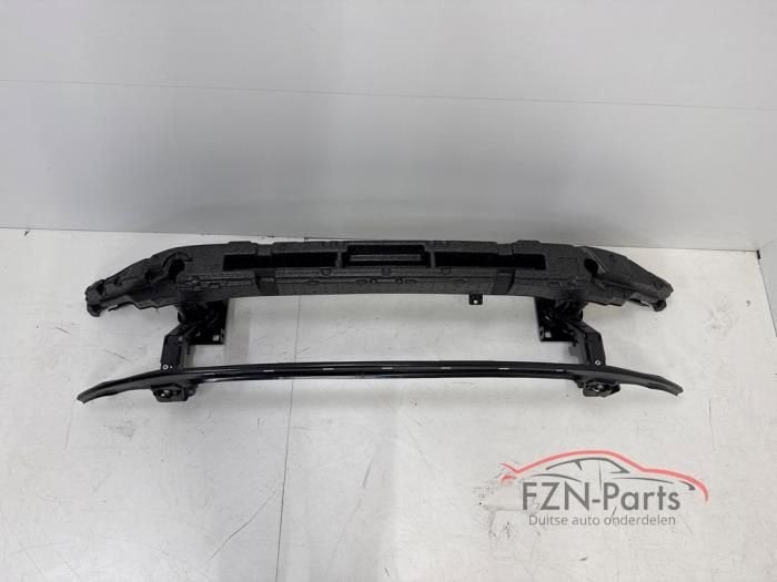 VW Golf 8 5H Bumperbalk voorzijde compleet dwarsdrager + sch, Ophalen of Verzenden, Gebruikt, Voor, Bumper
