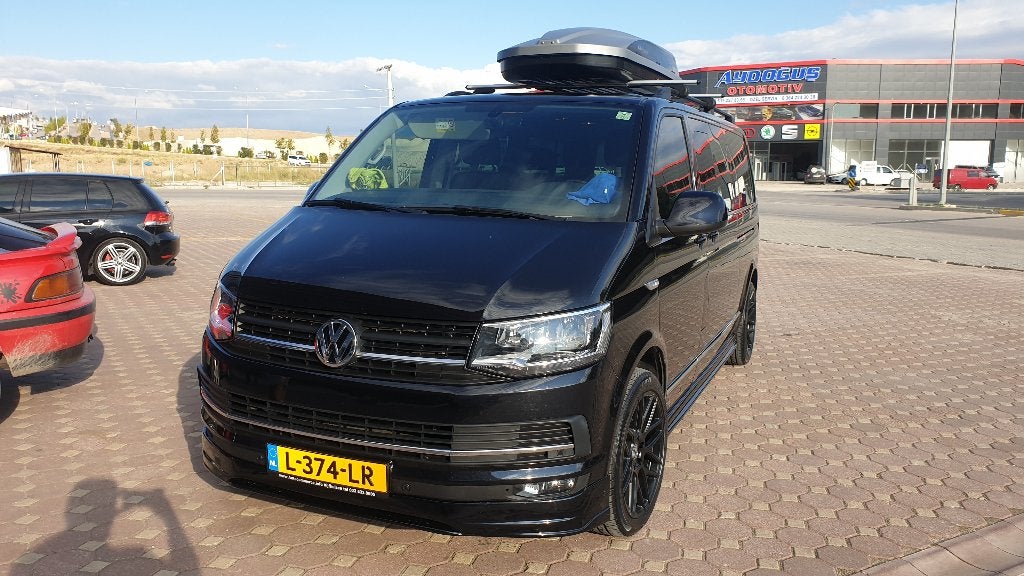volkwagen caravelle camper, Buscamper of Camperbus, Volkswagen, Tot en met 2, Particulier