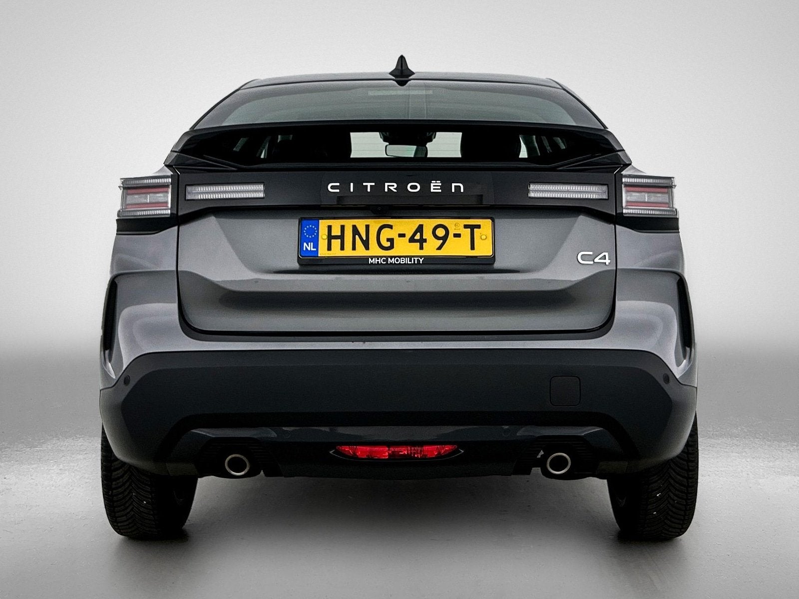 Citroën C4 1.2 Hybrid 136 Business | Verwarmde voorruit | C, Auto's, Dealer onderhouden, Gebruikt, 1199 cc, 700 kg