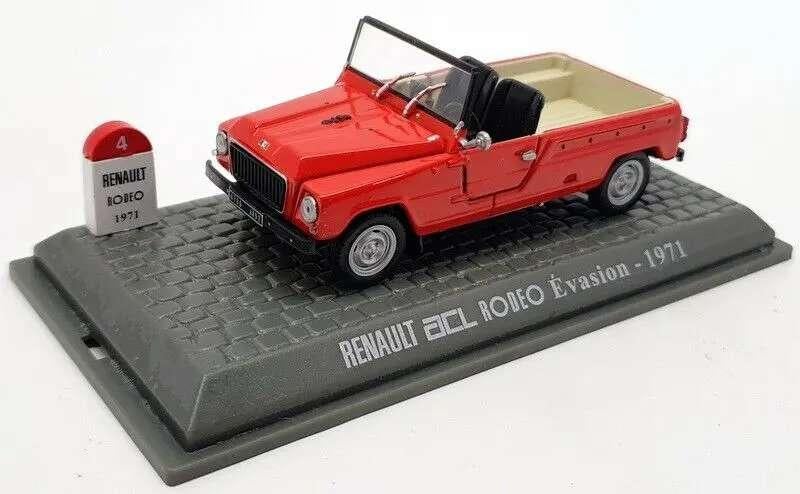 Renault Rodeo Evasion, Ophalen of Verzenden, Nieuw, Auto, Overige merken