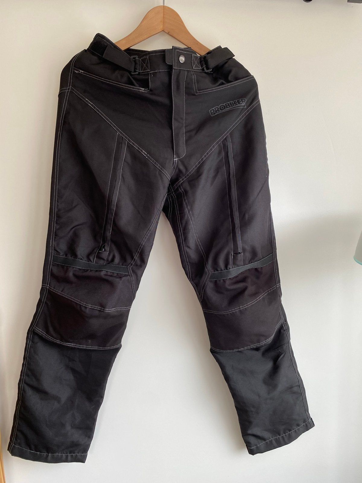 PROBIKER motorbroek textiel - Maat XS, Motoren, Kleding | Motorkleding, Broek | textiel, Heren, Tweedehands, Ophalen of Verzenden