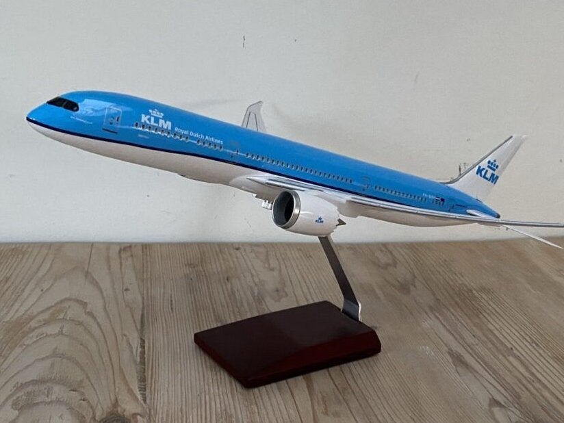 1:150 Model KLM 787 Dreamliner, Overige merken, 1:144 tot 1:200, Nieuw, Ophalen of Verzenden