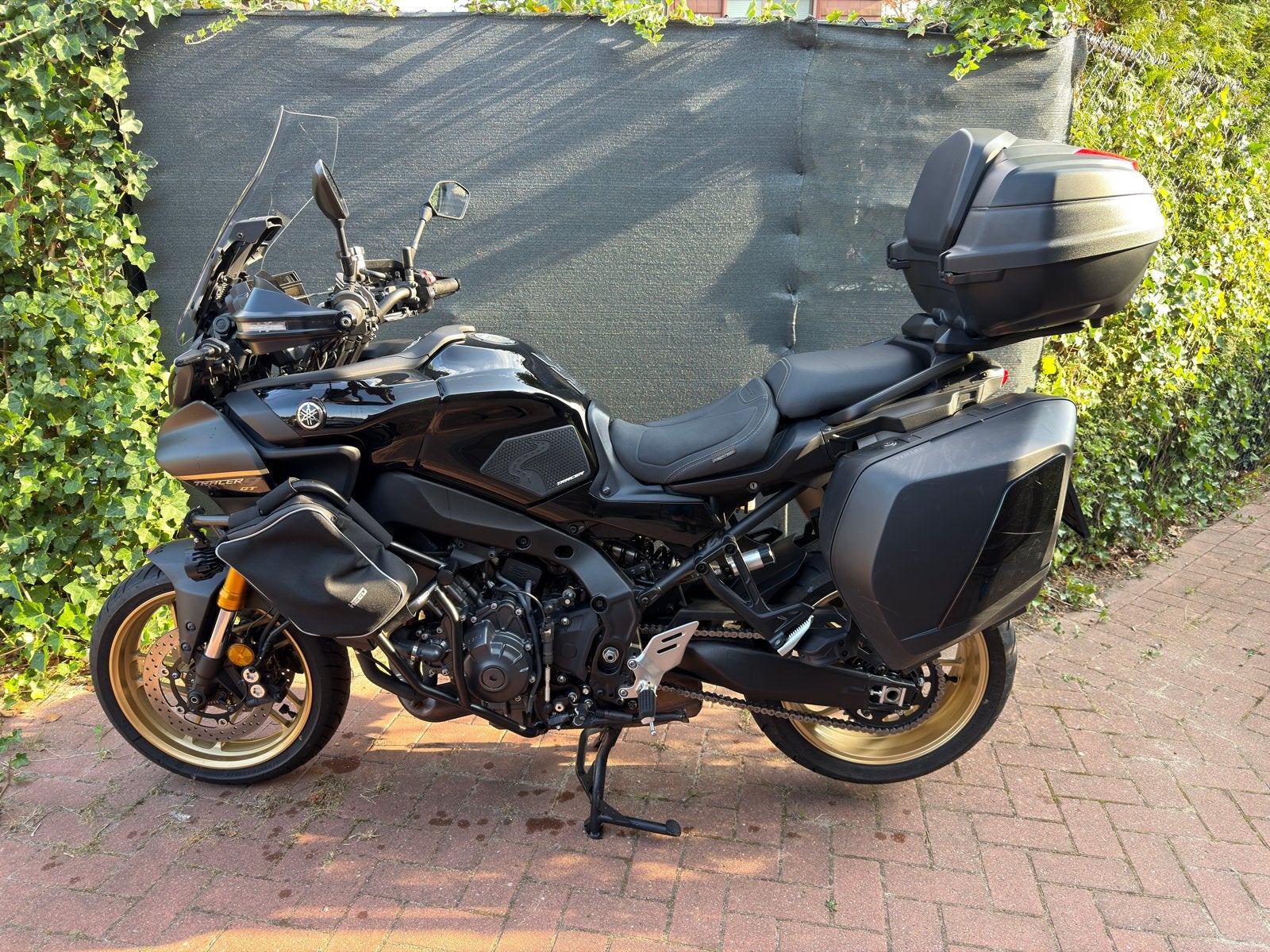 Yamaha Tracer 9 GT 2023 | Dealeronderhouden | Vol opties, Motoren, Motoren | Yamaha, Handvatverwarming, Occasion, Motorrijbewijs A